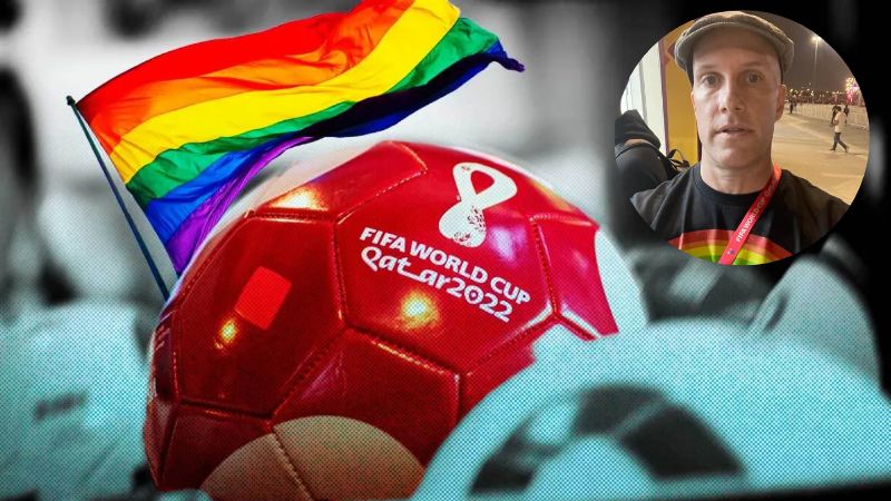 Mundial Qatar gay
