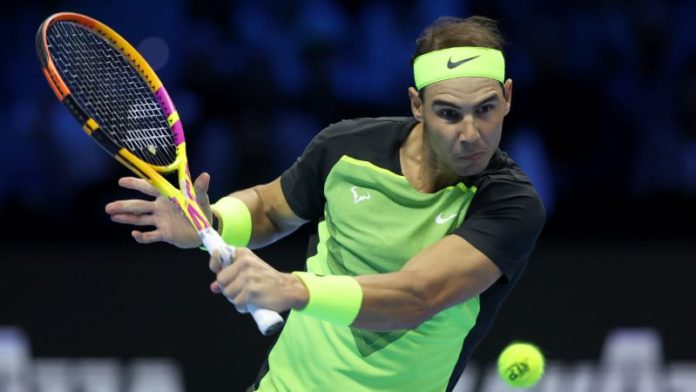 Nadal ATP Finals