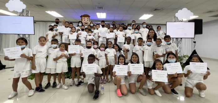 Un éxito la temportada de la Escuela Socio-deportiva “Formando Campeones”.