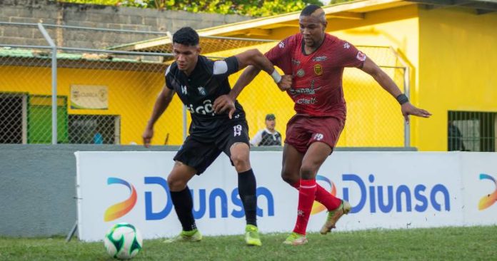 Real España no pasó del empate 0-0 ante Honduras Progreso.