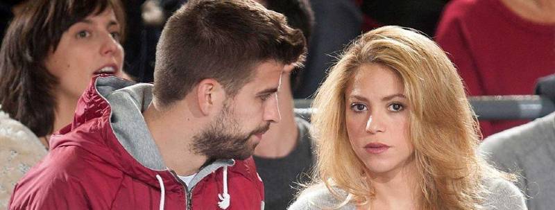 Shakira no quiere saber nada de Piqué.