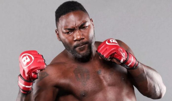 Anthony "Rumble" Johnson, ex noqueador de la UFC y MMA.