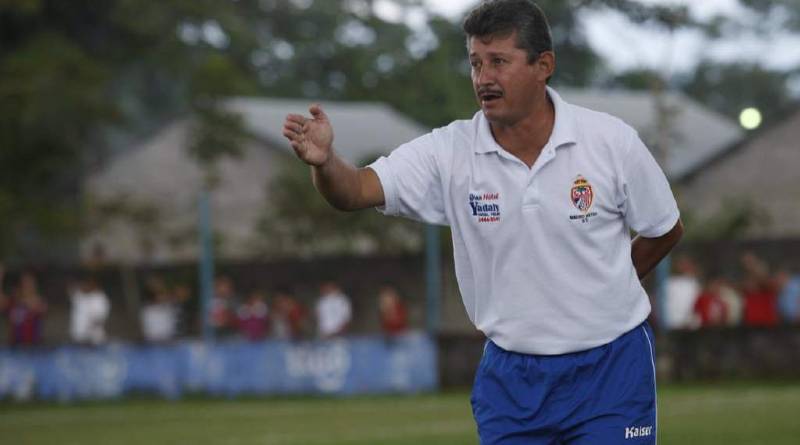 Mauro reyes, técnico de la Real Sociedad.