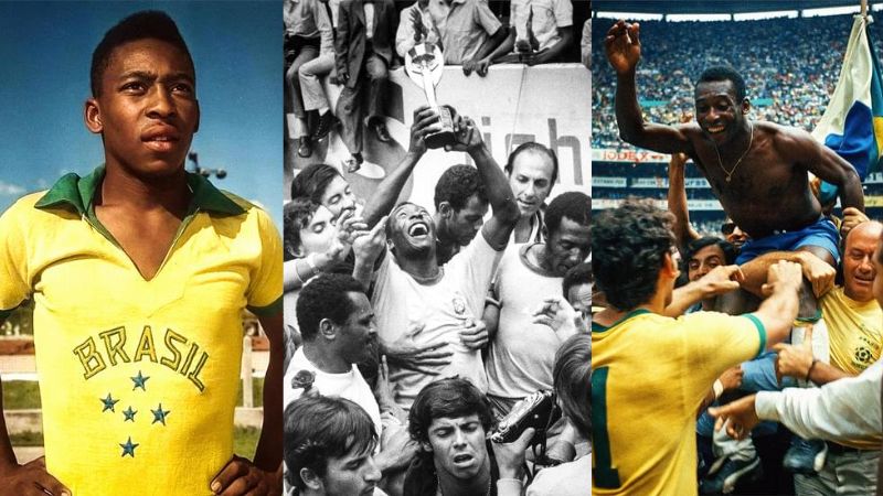 Brasil Pelé