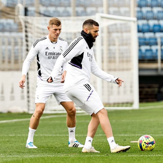 Benzema