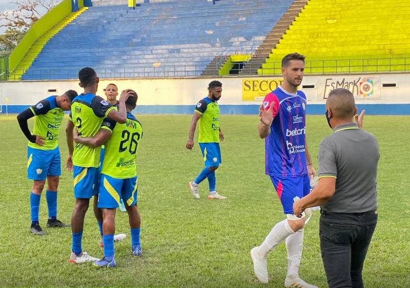 Olancho FC jugará seis partidos a estadio vacío.