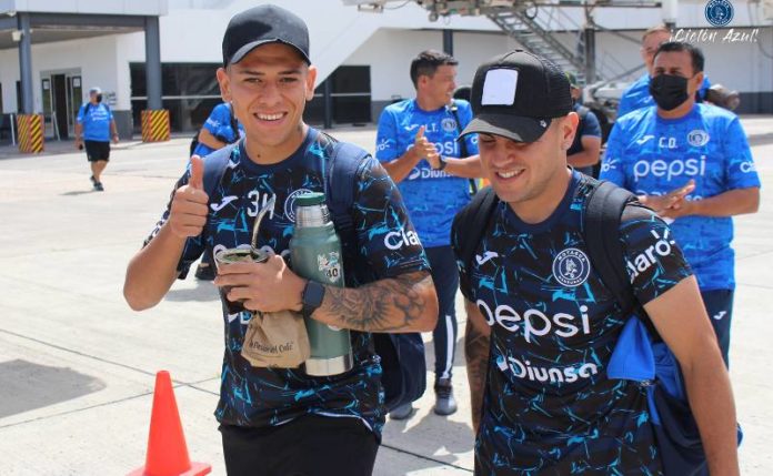 Fabricio y Mauro seguirían en Motagua.