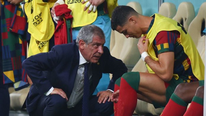 Cristiano Fernando Santos Portugal