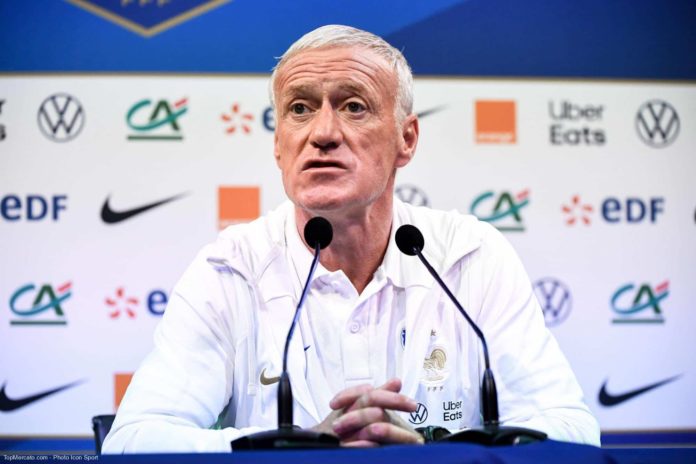 Didier Deschamps Francia