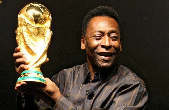 Pelé Santos