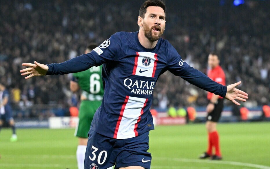 Messi PSG