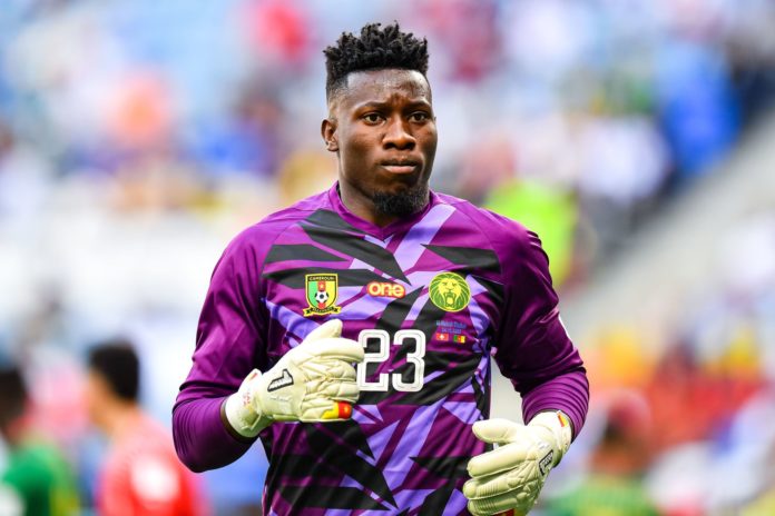 Onana Camerún