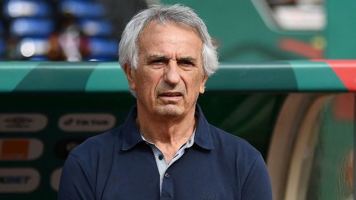 Vahid Halilhodzic