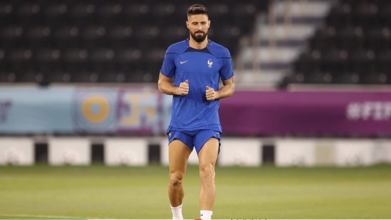 Giroud Francia