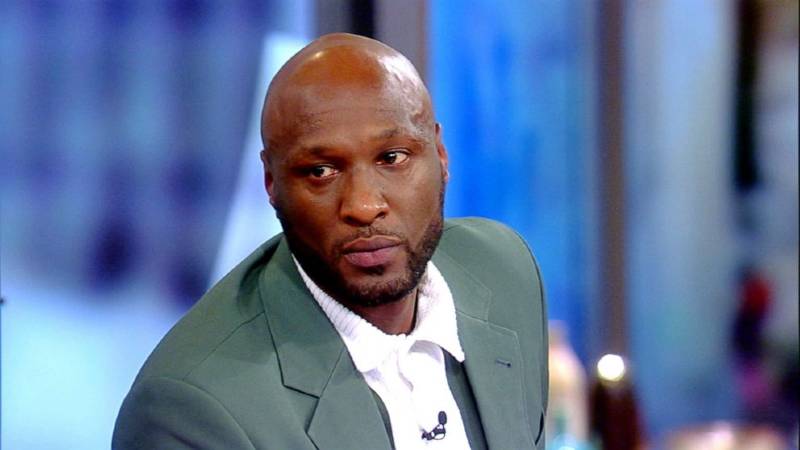 Lamar Odom se confiesa.