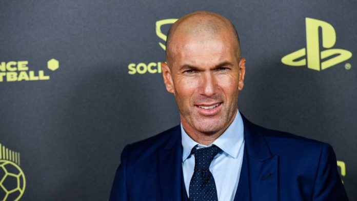 Zidane Brasil