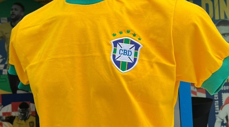 Brasil Pelé 