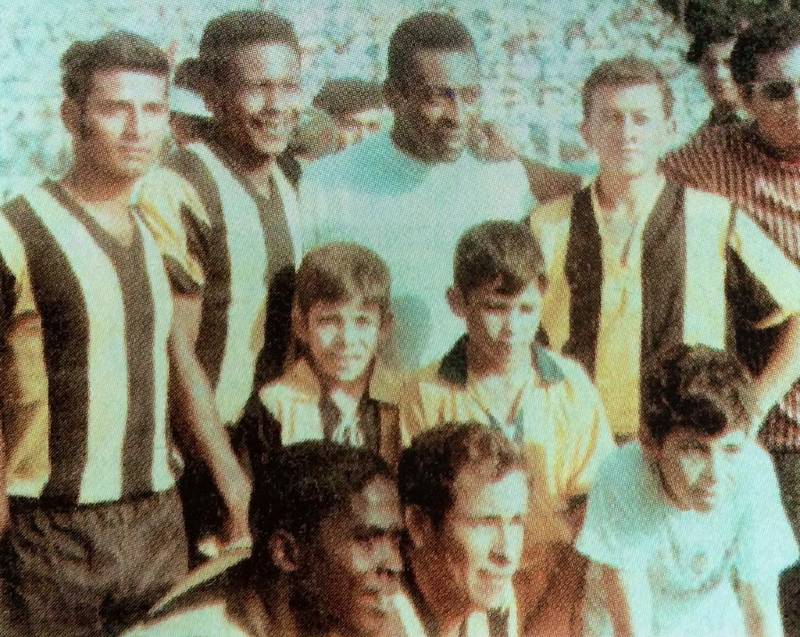 Para Jaime Villegas, Pelé fue el jugador más completo.