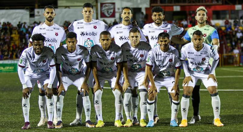 La Liga Deportiva Alajuelense escribió su primera goleada en el torneo de Clausura 2023 del fútbol costarricense.