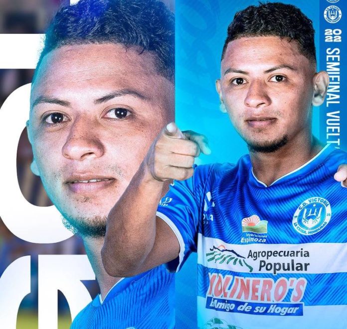 Alexy Vega es pretendido por Olimpia y Motagua.