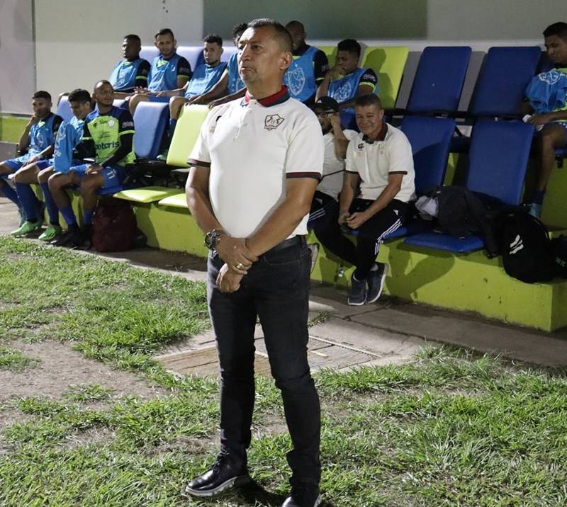 José Humberto Rivera tiene soñando a todo un departamento con un equipo Potros de Olancho que apunta a cosas grandes en el torneo de Clausura 2023.