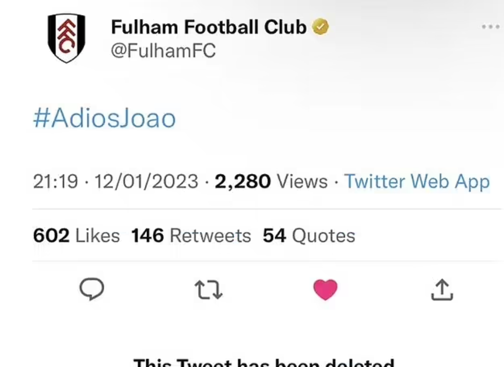 Fulham Joao 