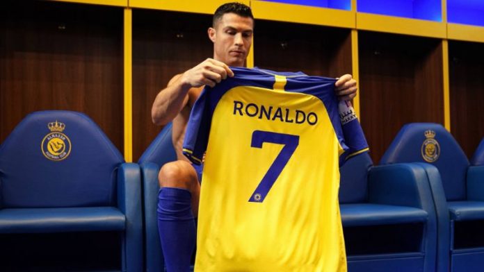 Cristiano Al Nassr debut