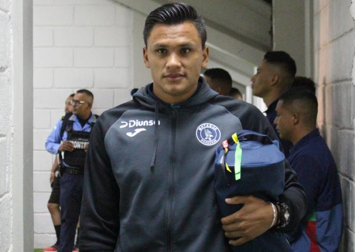 Denil Maldonado, ex defensa del Motagua.