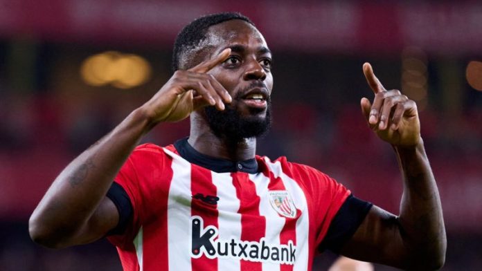 Iñaki Williams LaLiga