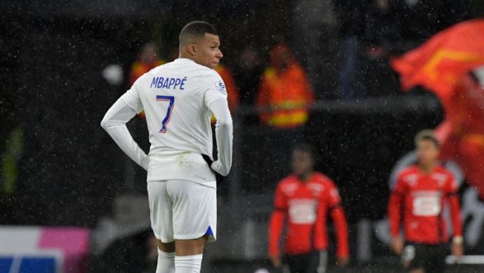 Mbappé