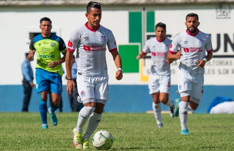 Edwin Rodríguez ya tomó la decisión y se regresa a Honduras para jugar con Olimpia en el torneo de Clausura y en la Liga de Campeones de la Concacaf.