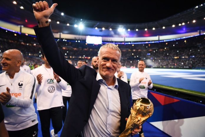 Didier Deschamps Francia