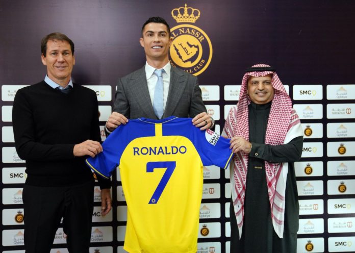 Cristiano Ronald Al Nassr