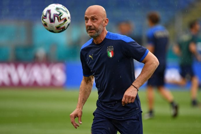 Gianluca Vialli Italia