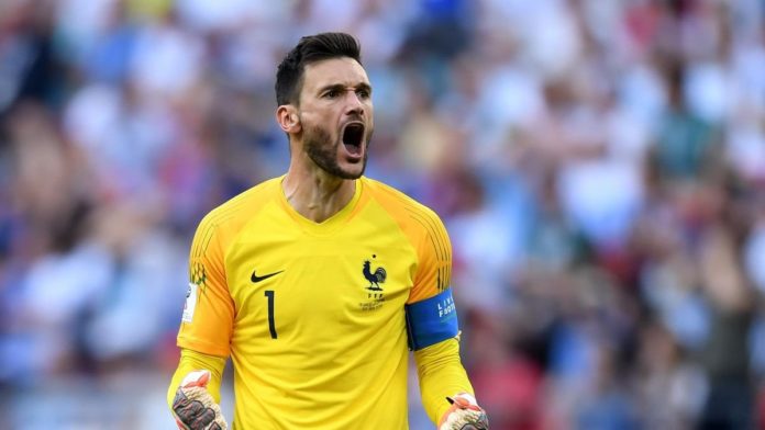 Hugo Lloris Francia