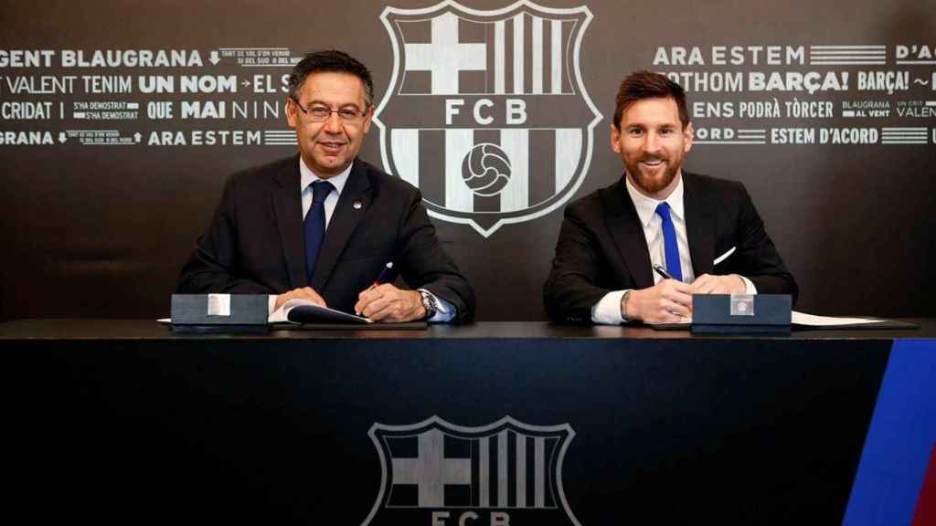 Bartomeu Messi