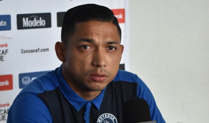 Emilio Izaguirre Motagua