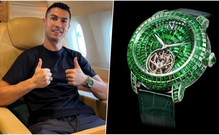 Cristiano reloj