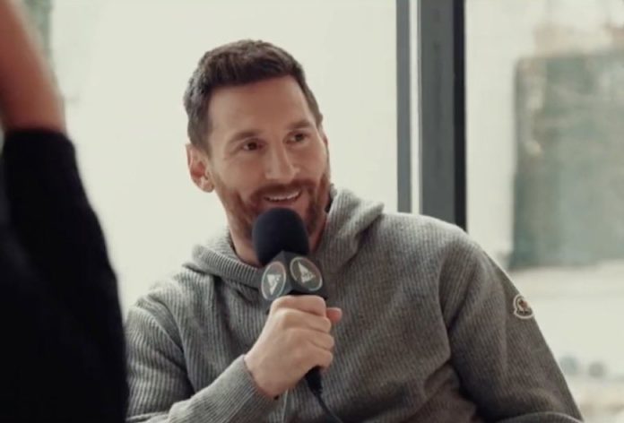 Messi