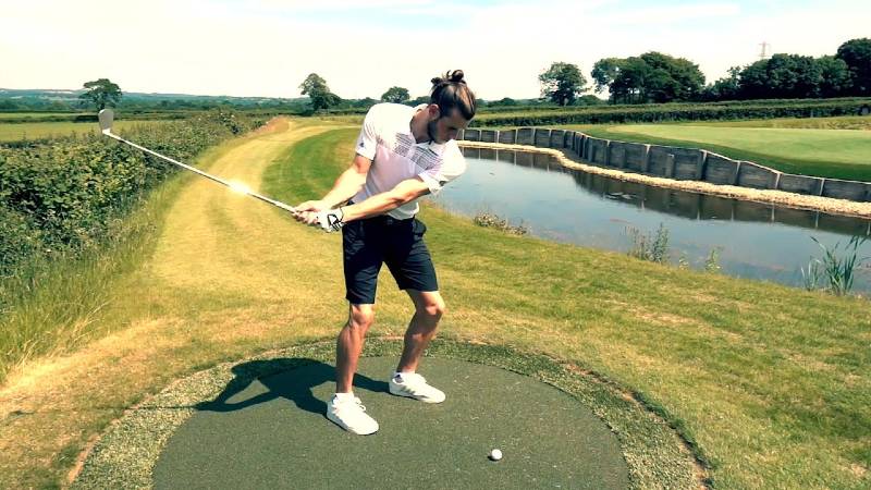 El ex delantero del Real Madrid, el galés Gareth Bale anunció que jugará el evento de golf Pebble Beach Pro-Am.