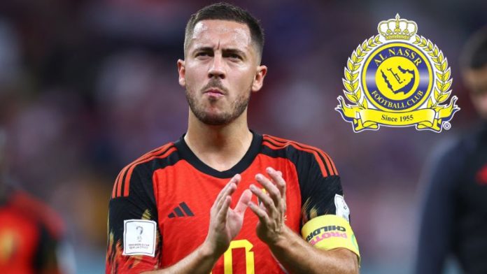 Hazard Al Nassr