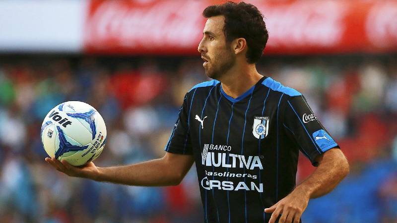 El estadounidense Jonathan Bornstein también militó en los equipos mexicanos Tigres, Atlante y Querétaro.