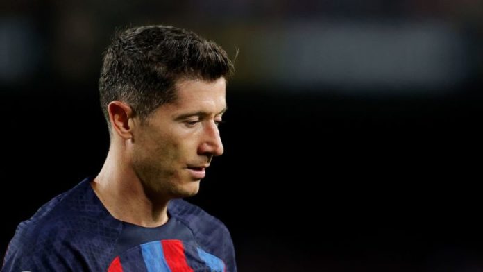 Lewandowski Barcelona sanción