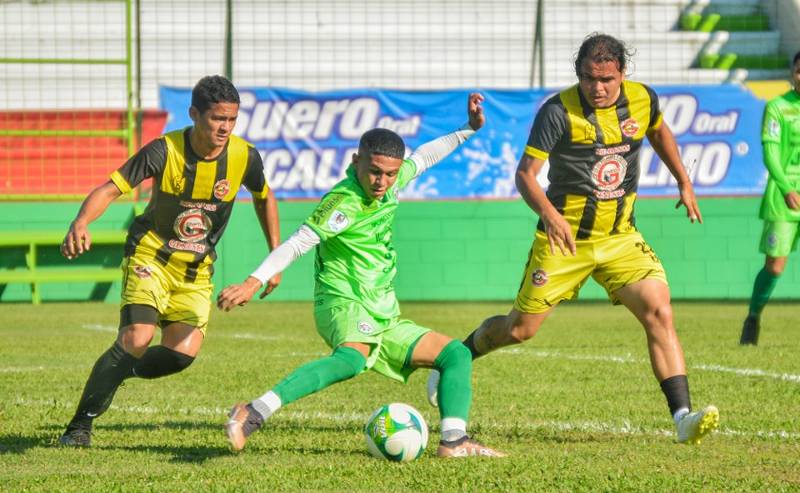 Marathón le ganó 2-1 en partido amistoso de preparación al Génesis de Comayagua afiliado a la Liga de Ascenso.