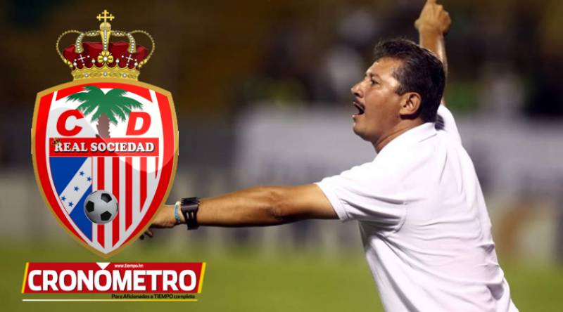 Luego de ser agredido Mauro Reyes decidió renunciar y no seguir más como técnico de la Real Sociedad.