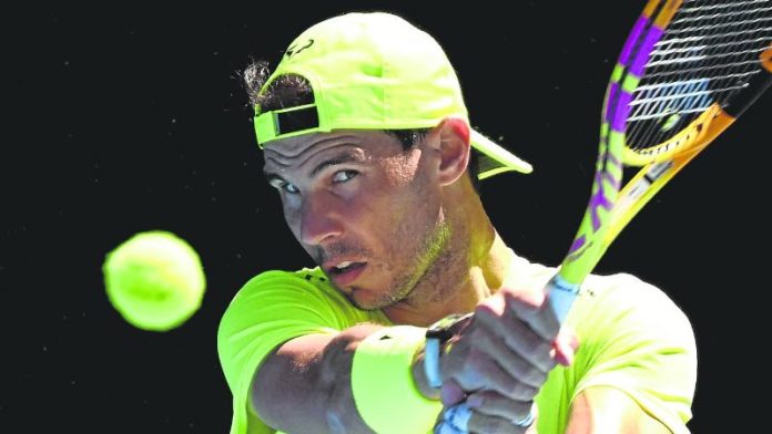 Nadal Australia Open