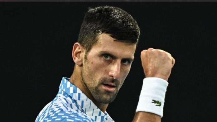 Nole Australia Open