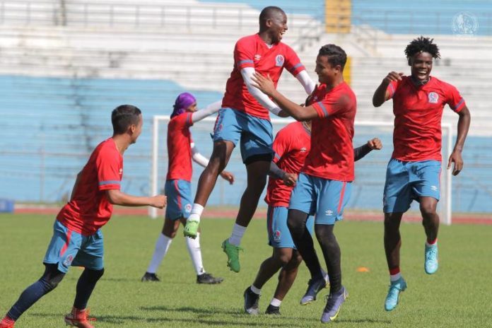 El Olimpia comenzará su pretemporada hasta el lunes 9 de enero.