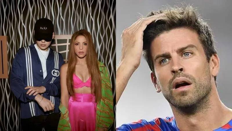 Gerard Piqué aún no responde a los ataques de Shakira en la canción que prácticamente le 