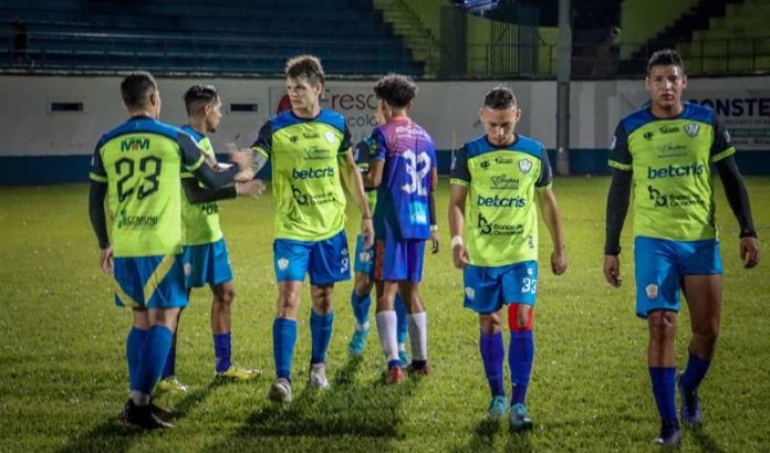 Potros de Olancho FC.